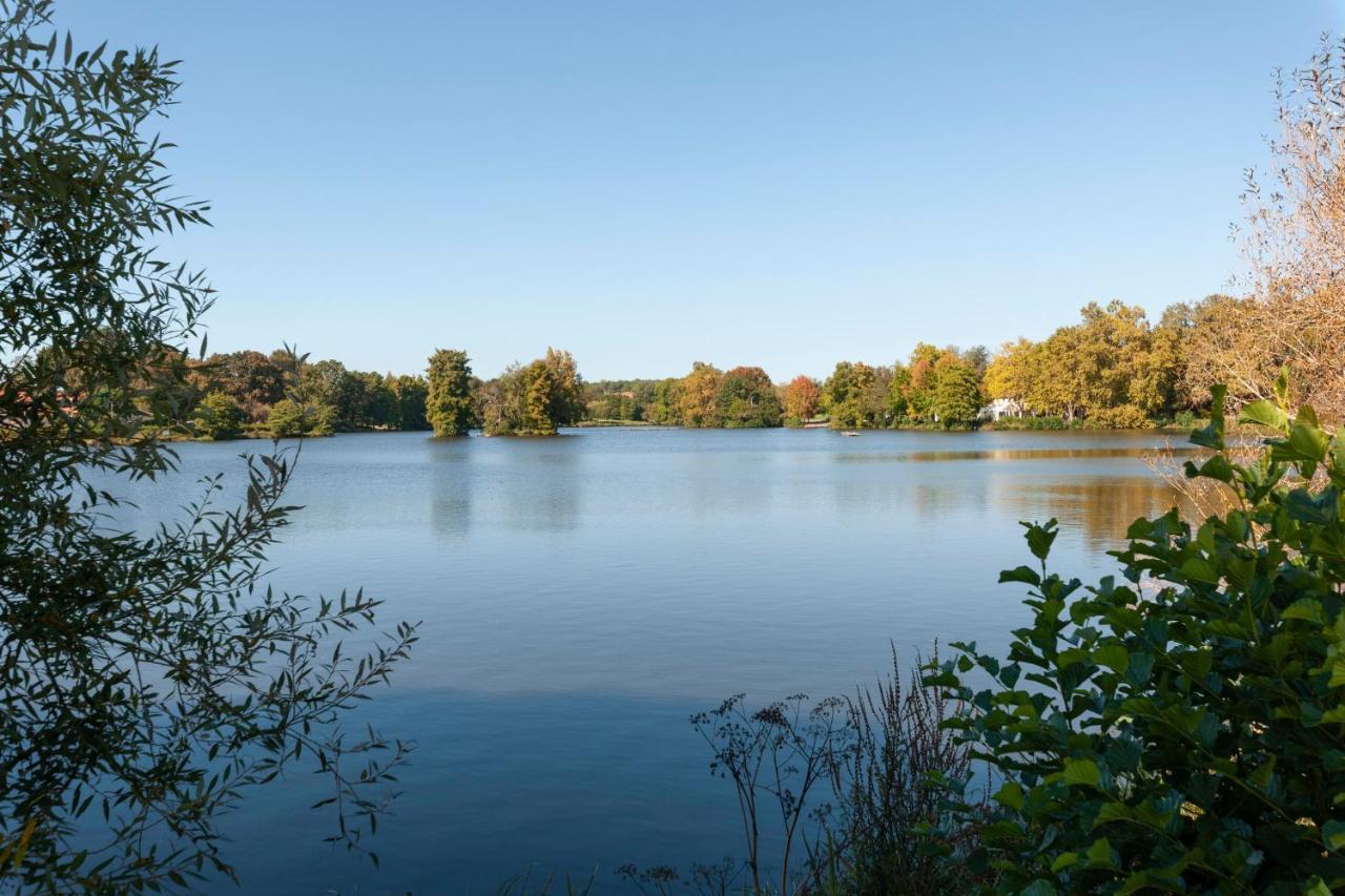 Cerise Dax - Les Jardins Du Lac Saint-Paul-les-Dax Exterior photo